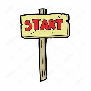 Sign start