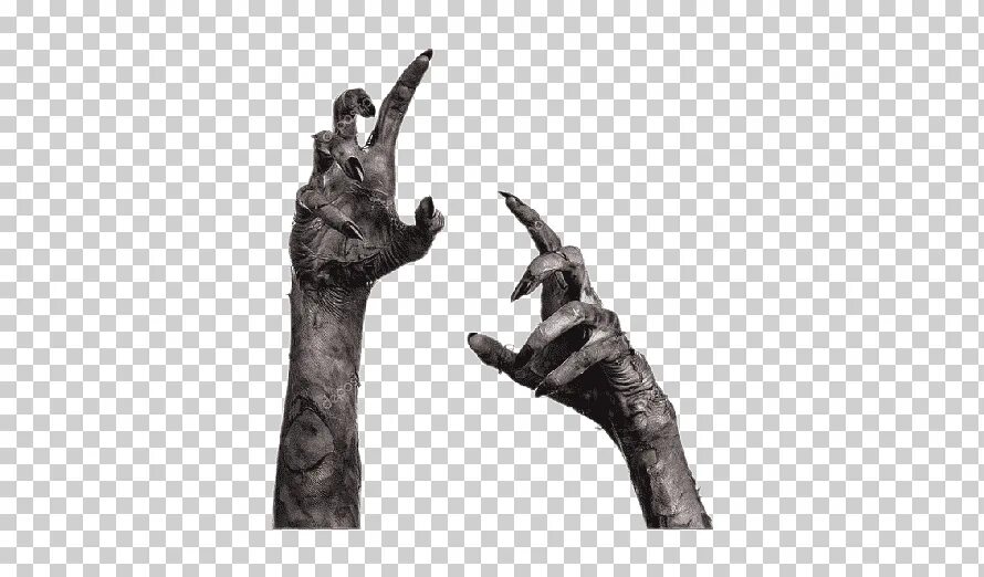 The dead hand