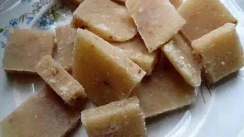 Как сделать вареный сахар