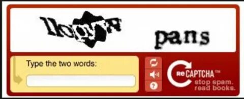 Captcha org