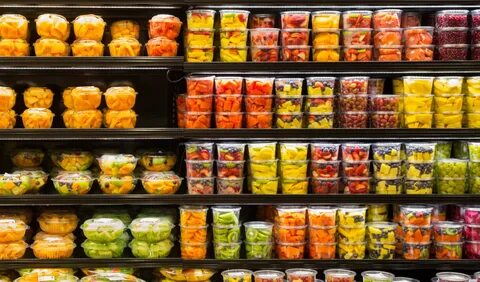 Готовая пищевая продукция