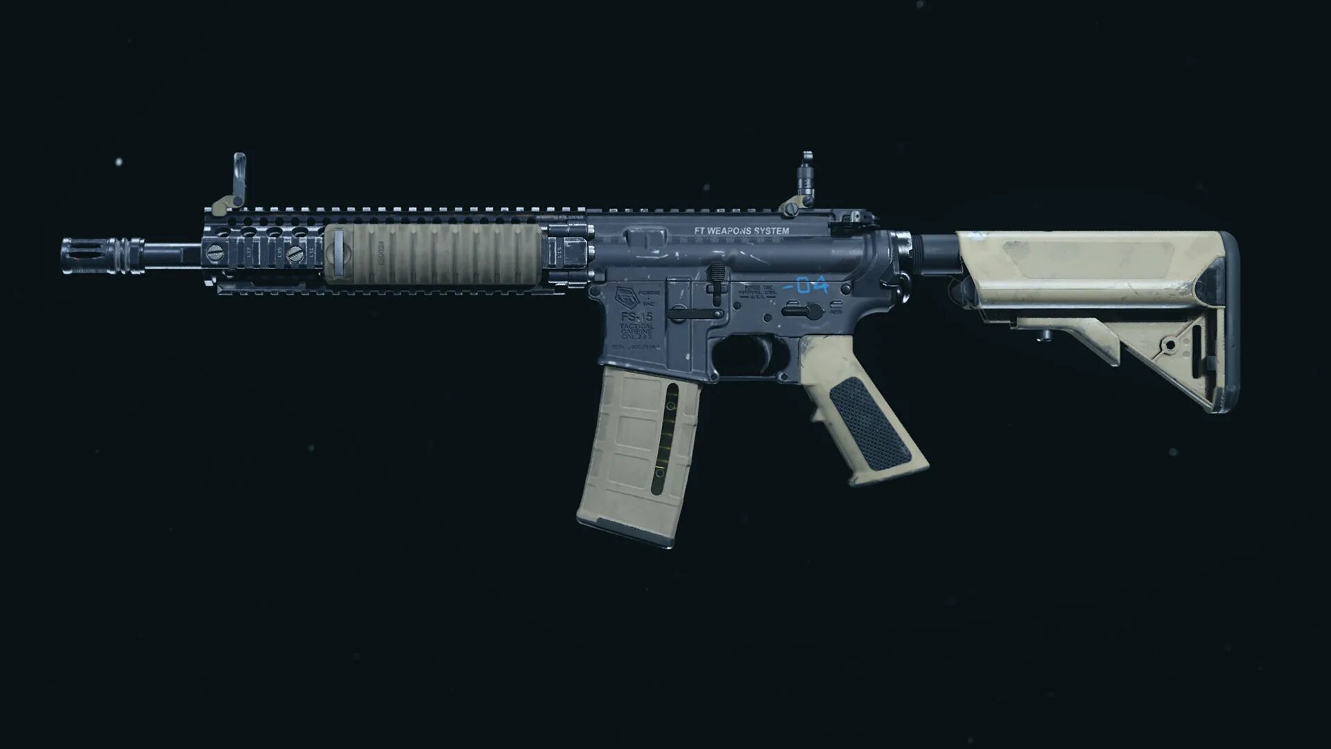 M4a4 mw