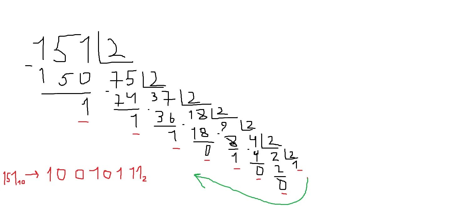 C 16 8 5 10 2. 151 Перевести в двоичную систему счисления. 151 Из десятичной в двоичную систему счисления. Перевести из десятичной в двоичную 151. Перевели десятичное число 151 в двоичную систему счисления.