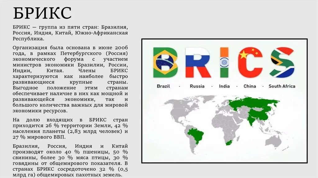 Основные мировые организации. Союз России Китая Индии Бразилии и ЮАР. Китай Россия Индия Бразилия в группу БРИКС. Страны входящие в состав БРИКС. Какие страны входят в БРИКС 2022.