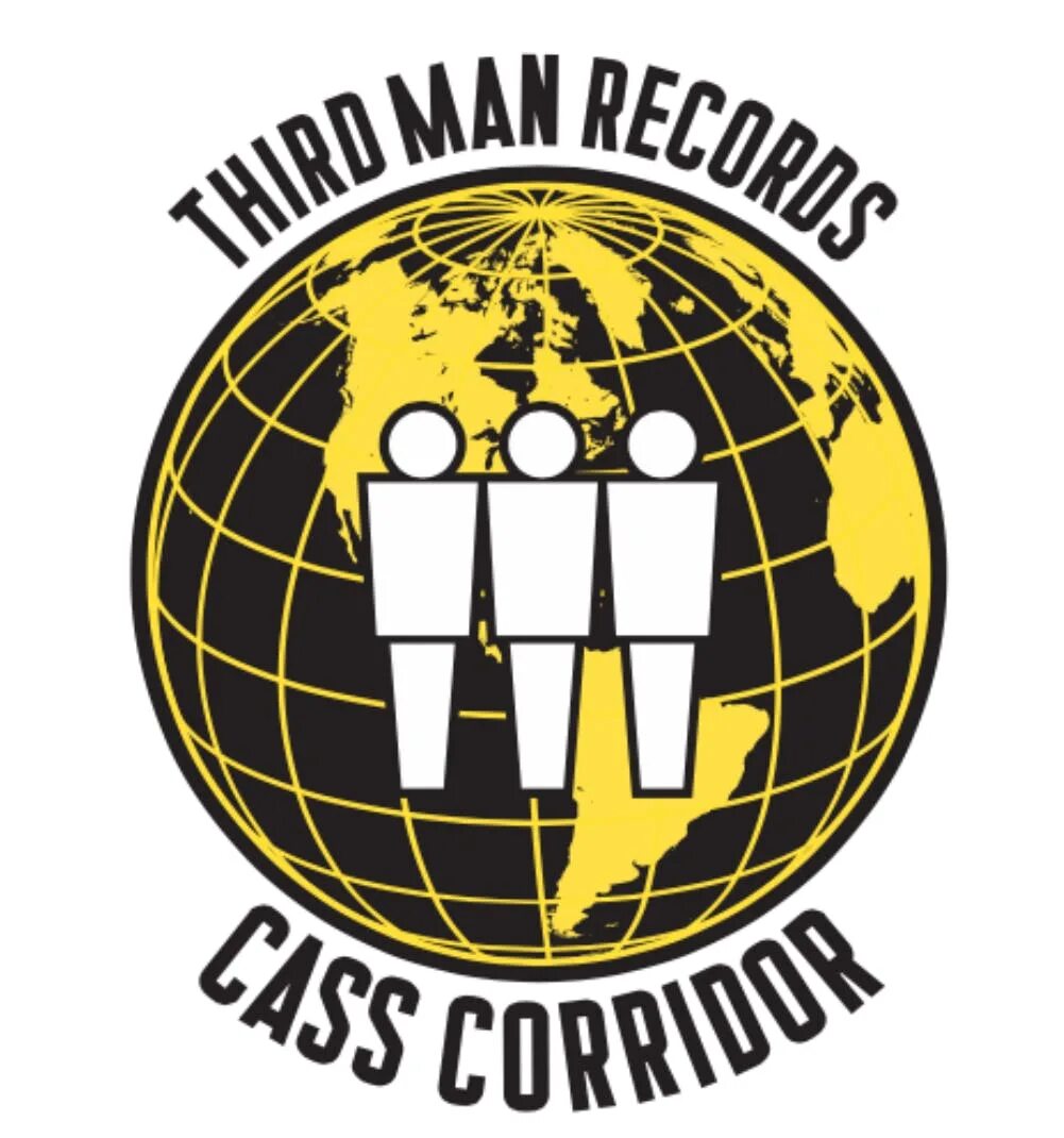 Man records. Third man records.
