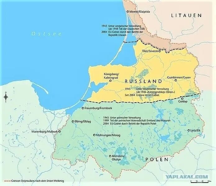 Сравнение калининградской области. Карта Восточной Пруссии до 1939 года. Карта раздела Восточной Пруссии 1945 года. Карта Восточной Пруссии 1939 года. Восточная Пруссия на карте до 1945.