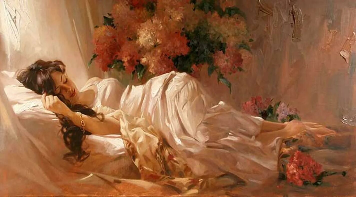 Ричарда Джонсона (Richard s. Johnson). Son romance