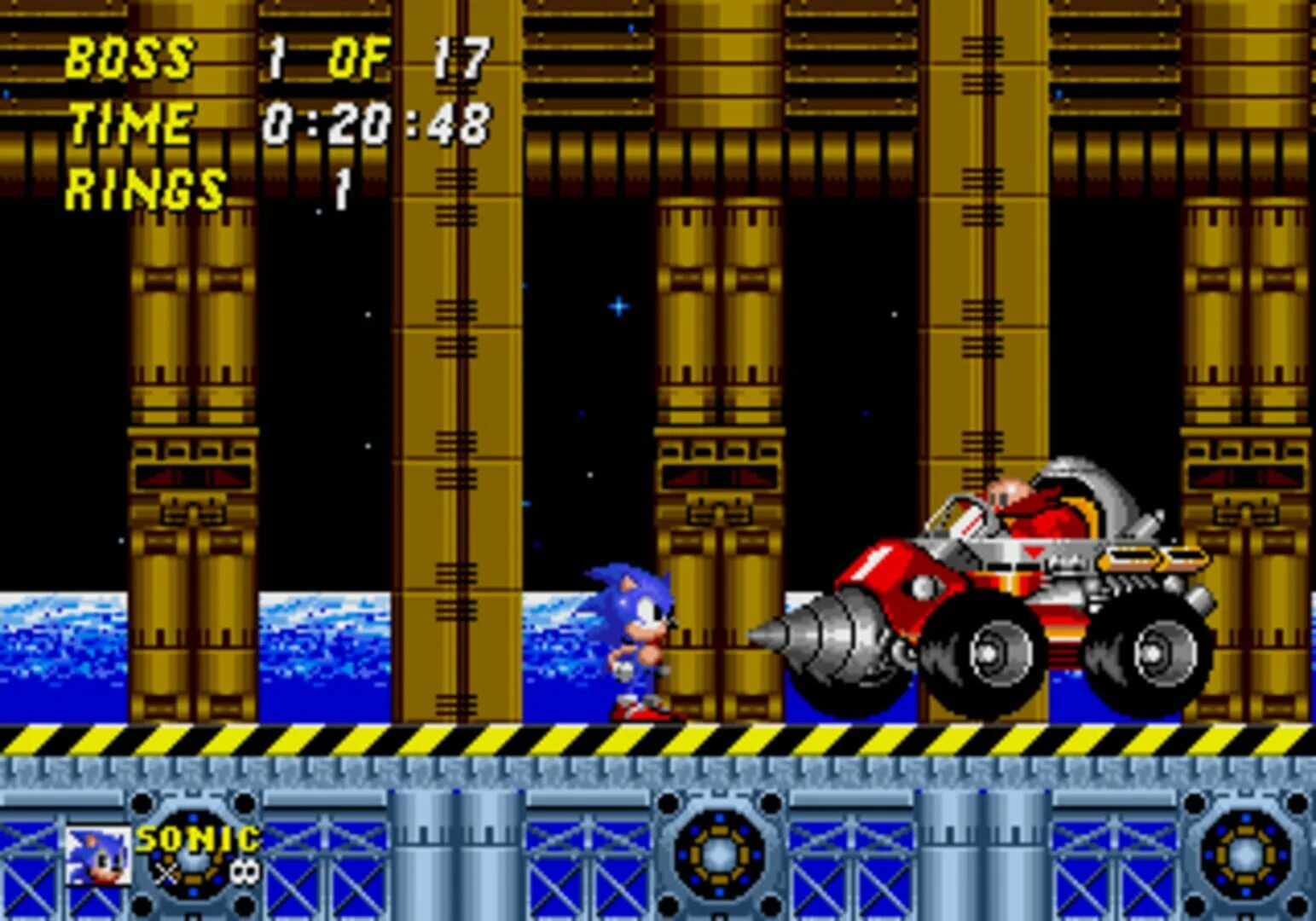 Sonic robotnik revenge. Sonic 2 Robotnik s Revenge. Игра Robotnik s Revenge super Sonic. Доктор Роботник из игры Sonic 2 Sega. Супер Соник месть работника.