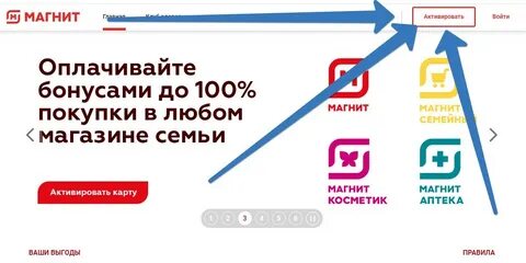 Активировать карту через телефон