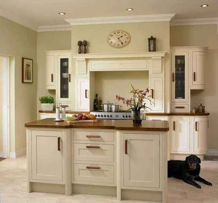 Davenport Buttermilk Purple kitchen, Purple kitchen walls, Kitchen wall colors
