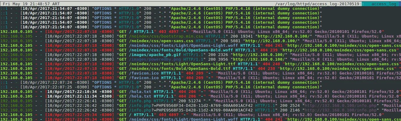 Terminal log. Логи линукс. Apache линукс. Логи Apache. Проверка ЛОГОВ линукс.