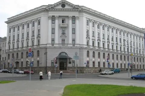 Управление белорусской