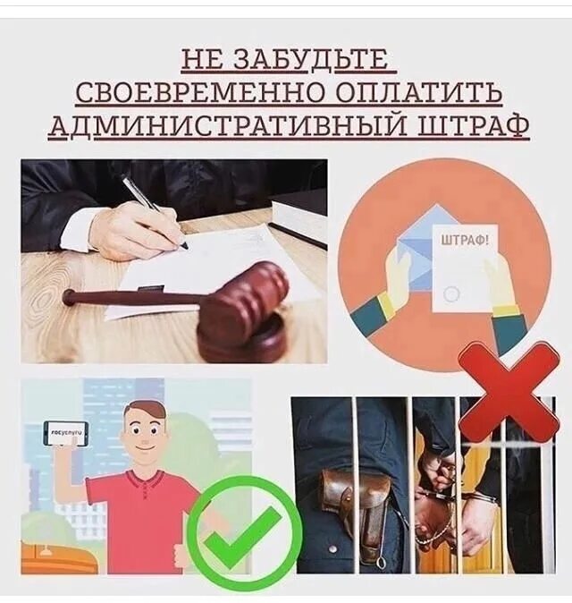 Не забывай платить. Административный штраф. Оплата административного штрафа. Платите штрафы вовремя. Административный штраф картинки.