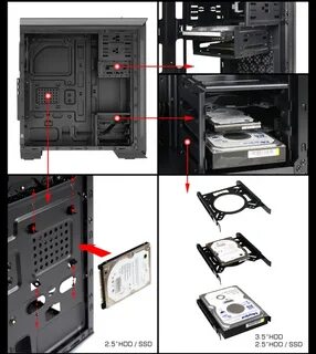 Ssd для системного блока