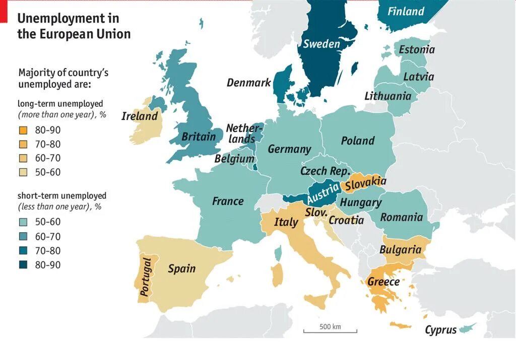 Европейский союз население. Уровень безработицы в Европе. Карта ЕС. Безработица в ЕС. Карта Евросоюза.
