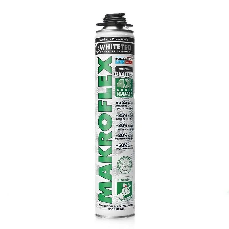 Makroflex pro. Пена монтажная makroflex 750мл. макрофлекс white белая монтажная пена. пена монтажная makroflex tw500. пена монтажная профессиональная makroflex pro, 750 мл.