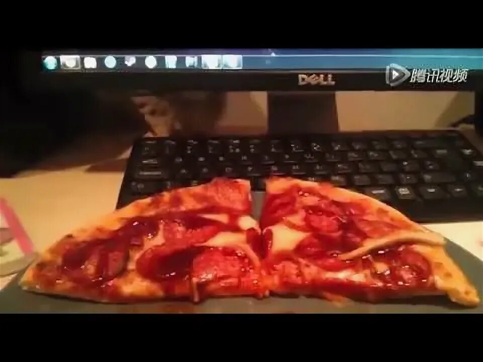 КРАСТИ пицца. Pizza Vore.