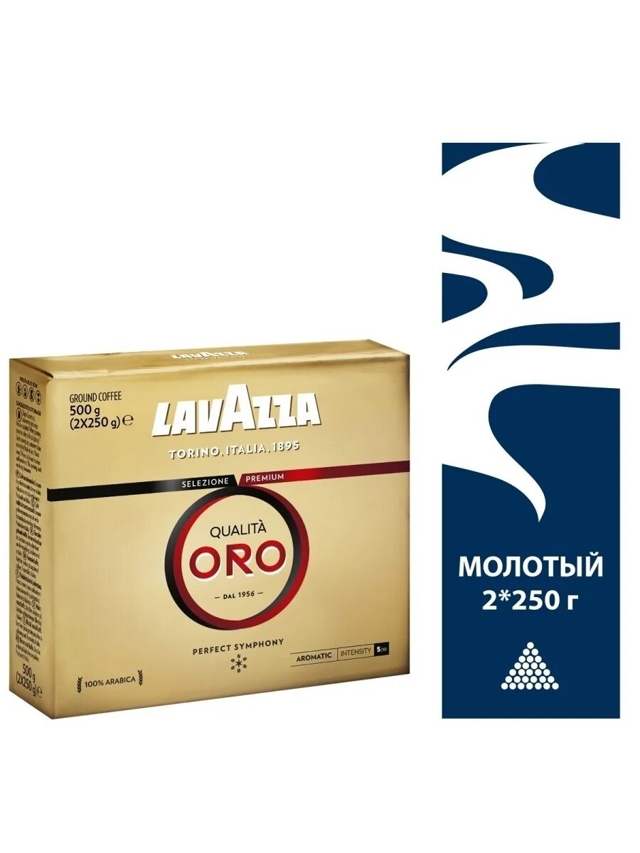 Lavazza qualita Oro perfect Symphony кофе молотый 250г. Кофе Лавацца молотый Оро Перфект размер упаковки. Кофе в зернах Lavazza qualita Rossa. Lavazza oro 250