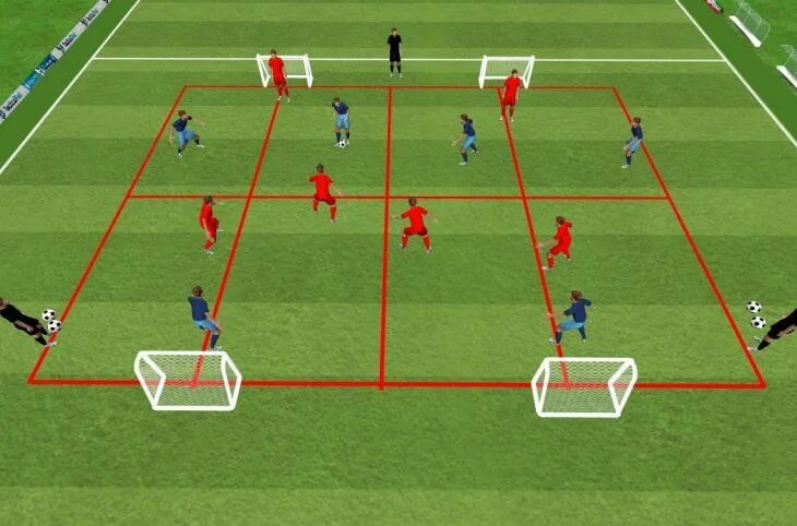 Футбольная игра квадрат. Тренировка по футболу. Игровая тренировка футбол. Игровые упражнения в футболе. Тренировочные упражнения по футболу для детей.
