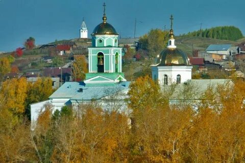 Полевское
