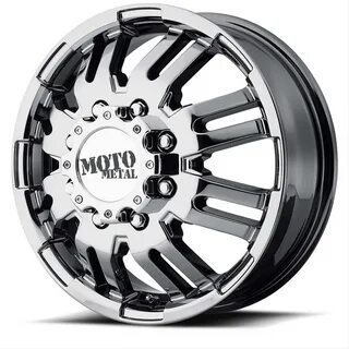 Metal wheel