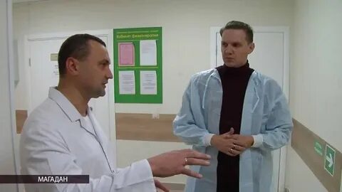 Главный врач 140 детской поликлиники
