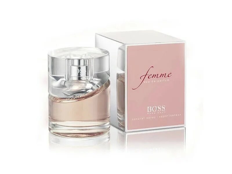 Boss femme (l) 75ml EDP. Boss femme духи 75 ml. Boss femme Lady 30ml EDP. Духи Hugo Boss femme женские.