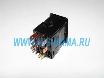 Клавиша света мтз