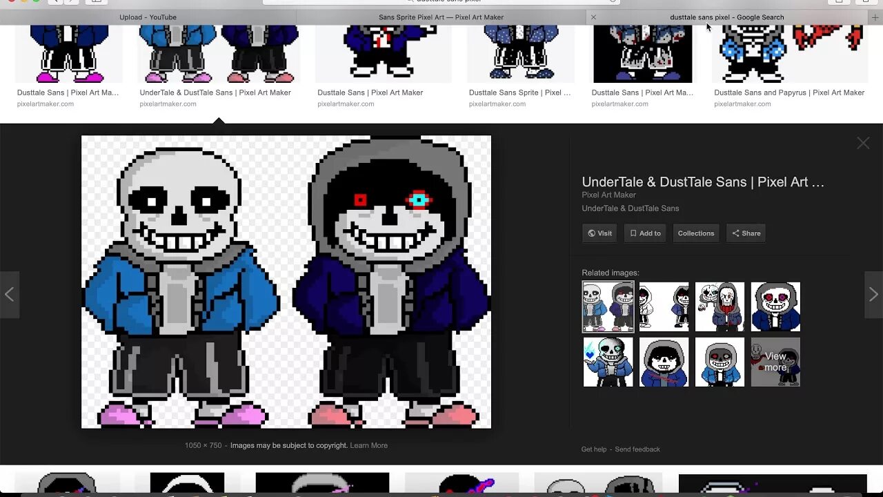 Make sans