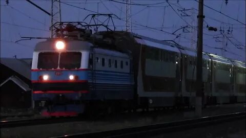 Поезд 49 самара