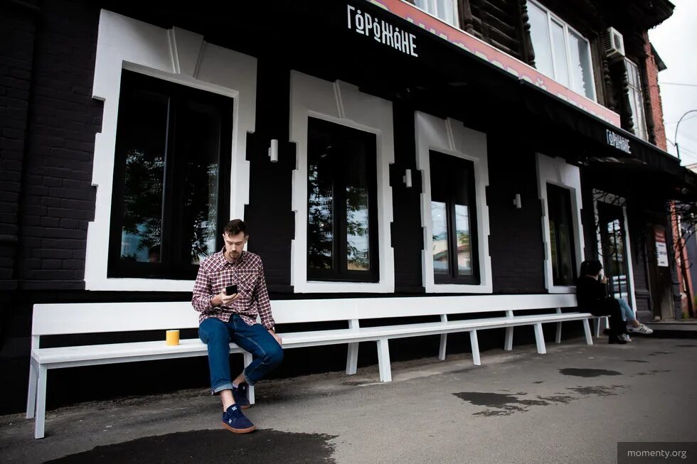Gorozhane bistro, cafe, Russia, Yekaterinburg, Dobrolyubova Street, 6 - Yandex.M