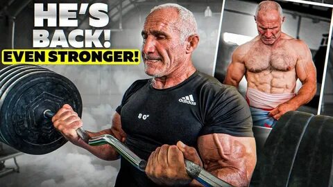 Old older strong