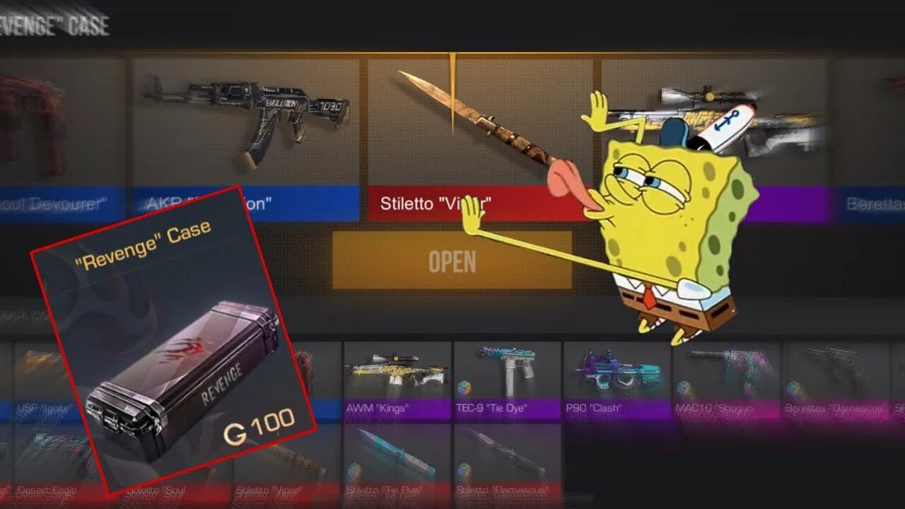 Standoff 2 кейс про. Standoff 2 кейс про