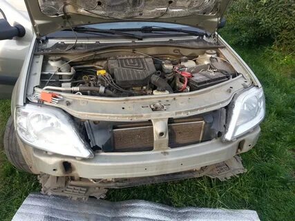 Греется ларгус причины