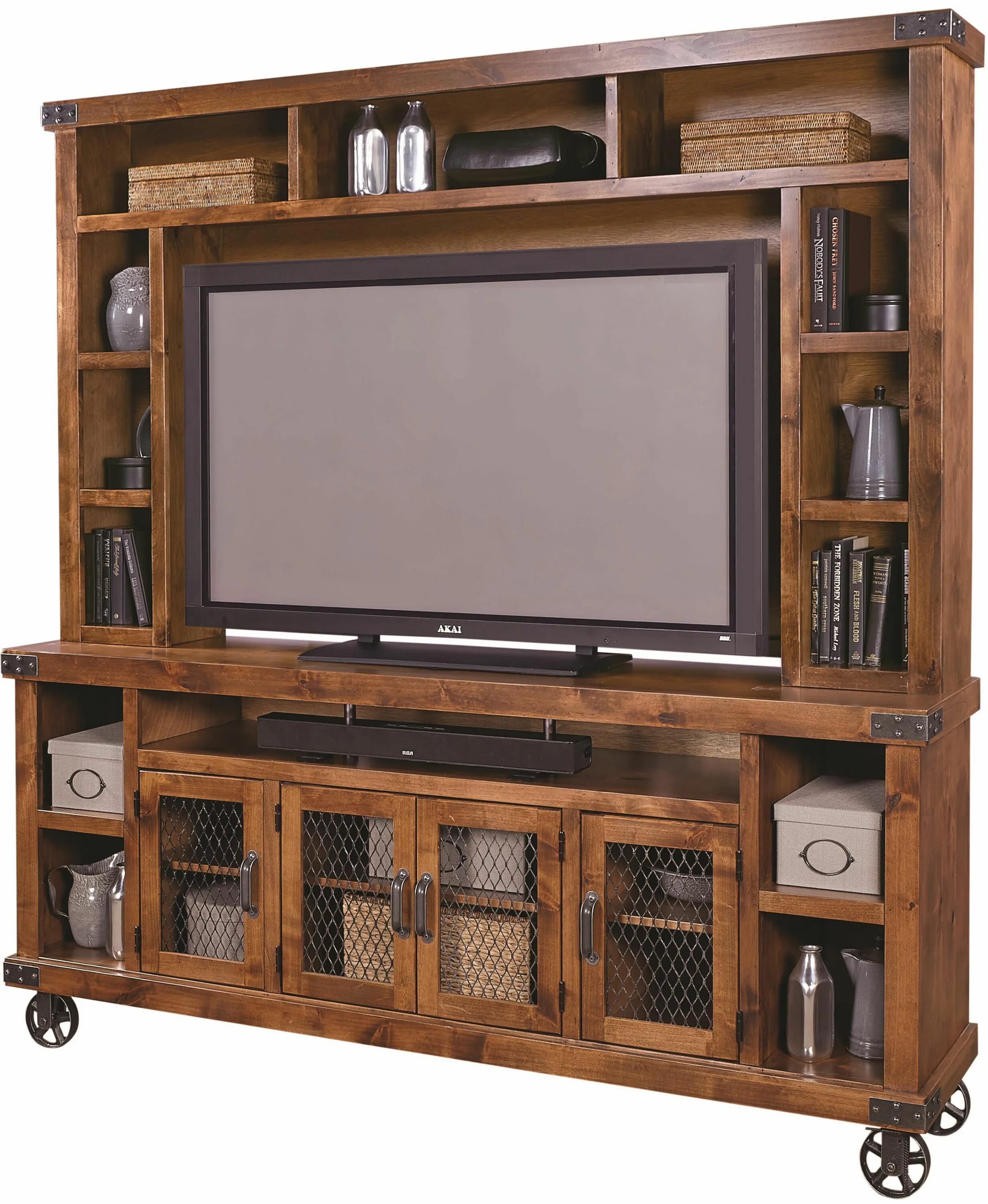 Entertainment unit. Мебель для телевизора в гостиной. Мебель под телевизор в современном стиле. Стенка в американском стиле. Entertainment unit.