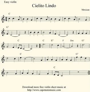 cielito lindo guitar tab - smepru.ru.