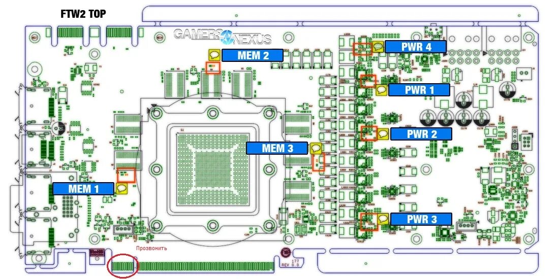 Rtx 4090 схема платы NVIDIA GeForce RTX 30 series Founders: not reference, they are custom