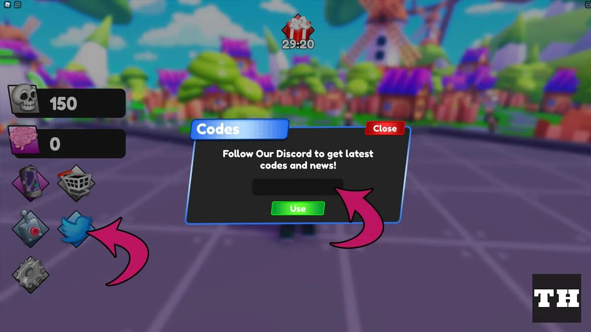 Upd codes