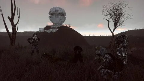 Starved stalker