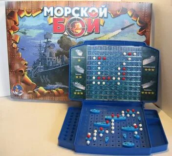 Морской бой спб