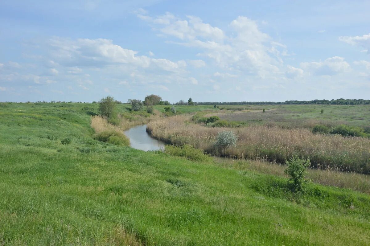 Река салах