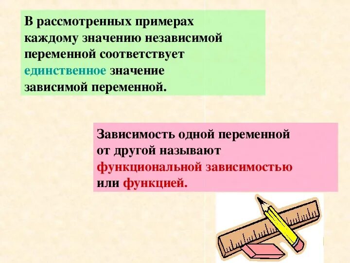 Зависимые и независимые параметры эксперимент в