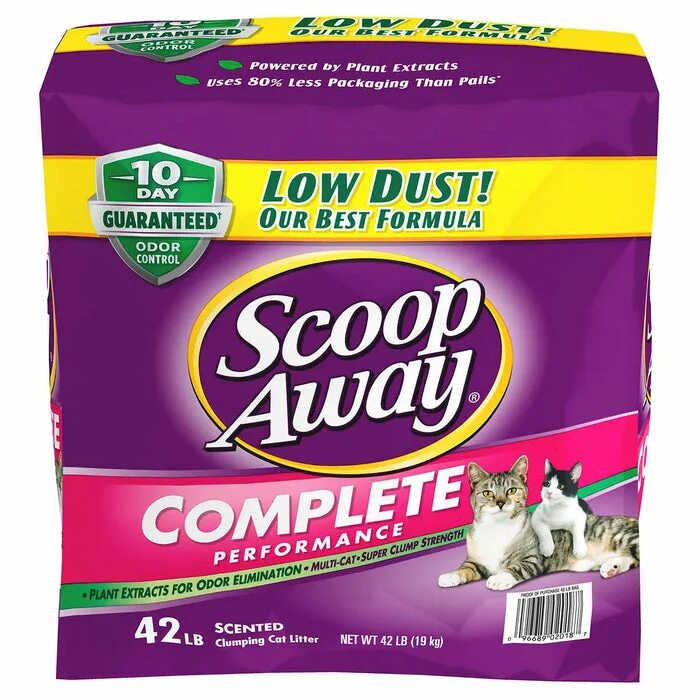 Complete with away. Costco cat litter. scoop away. дусты для кошек. fresh step extra non clumping.