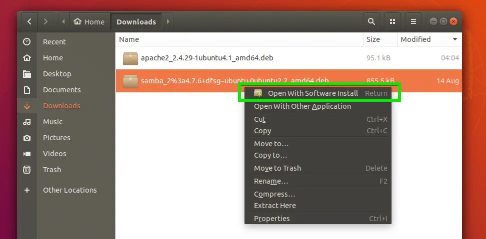 Ubuntu install deb package. Ubuntu установка deb. deb (формат файлов). linux deb file. deb install icon.