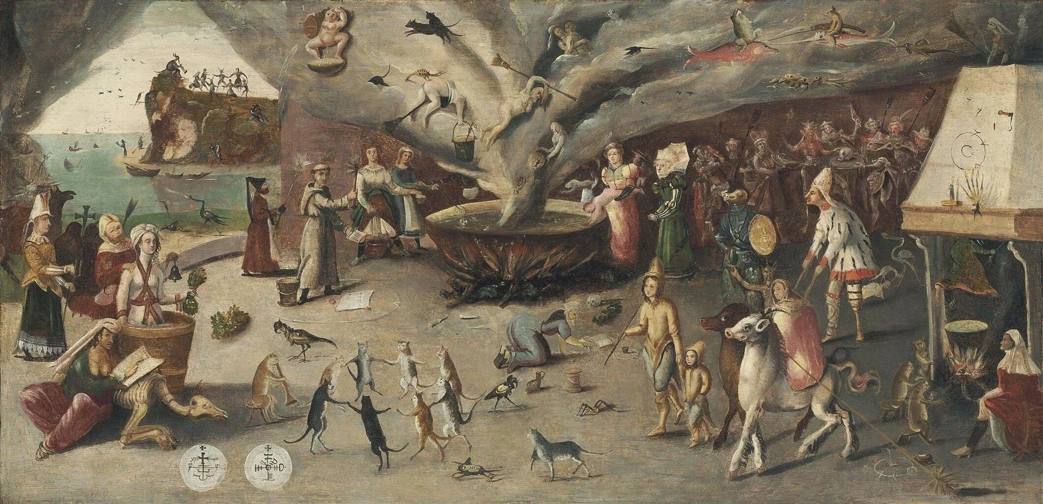 Творчество 16 века