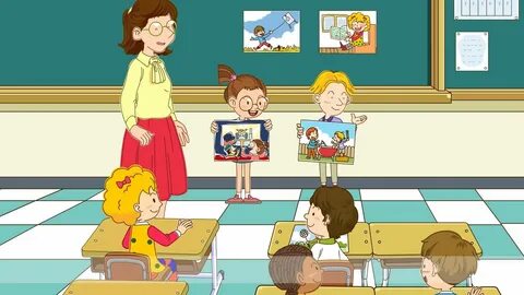 We go on english