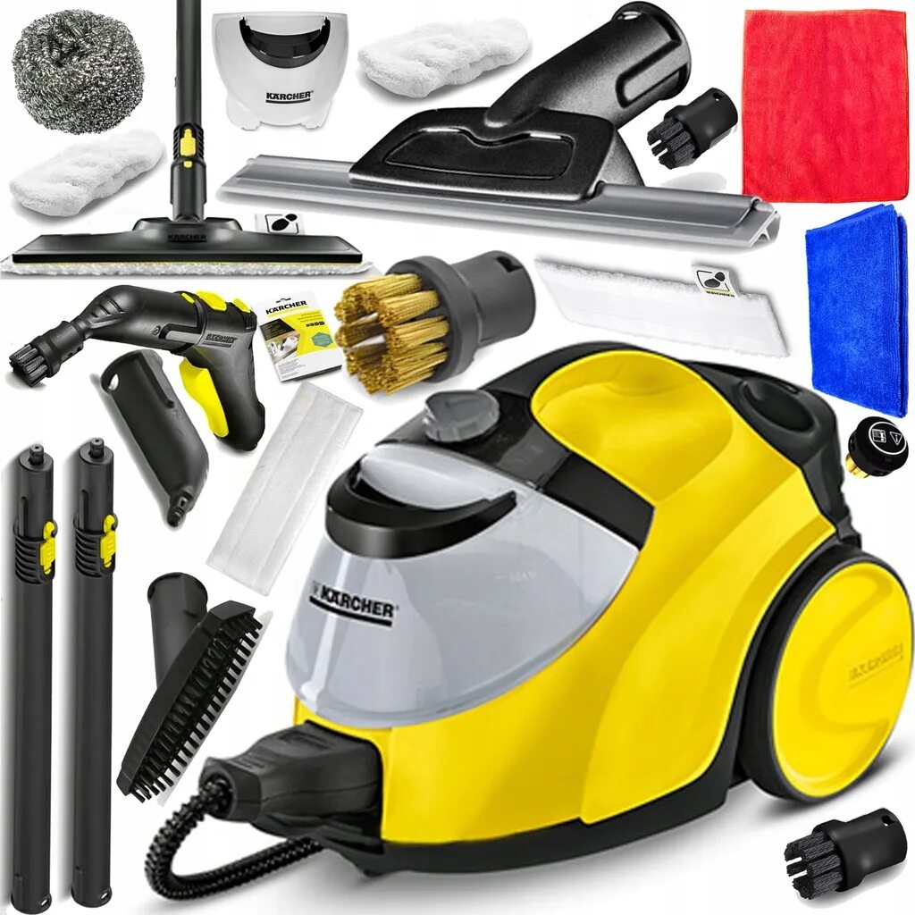 Karcher sc5. Пароочиститель Керхер sc5. Пароочиститель кёрхер sc5 флагман. Пароочиститель Karcher SC 2 EASYFIX + насадка для мойки окон. Пароочиститель керхер купить в москве