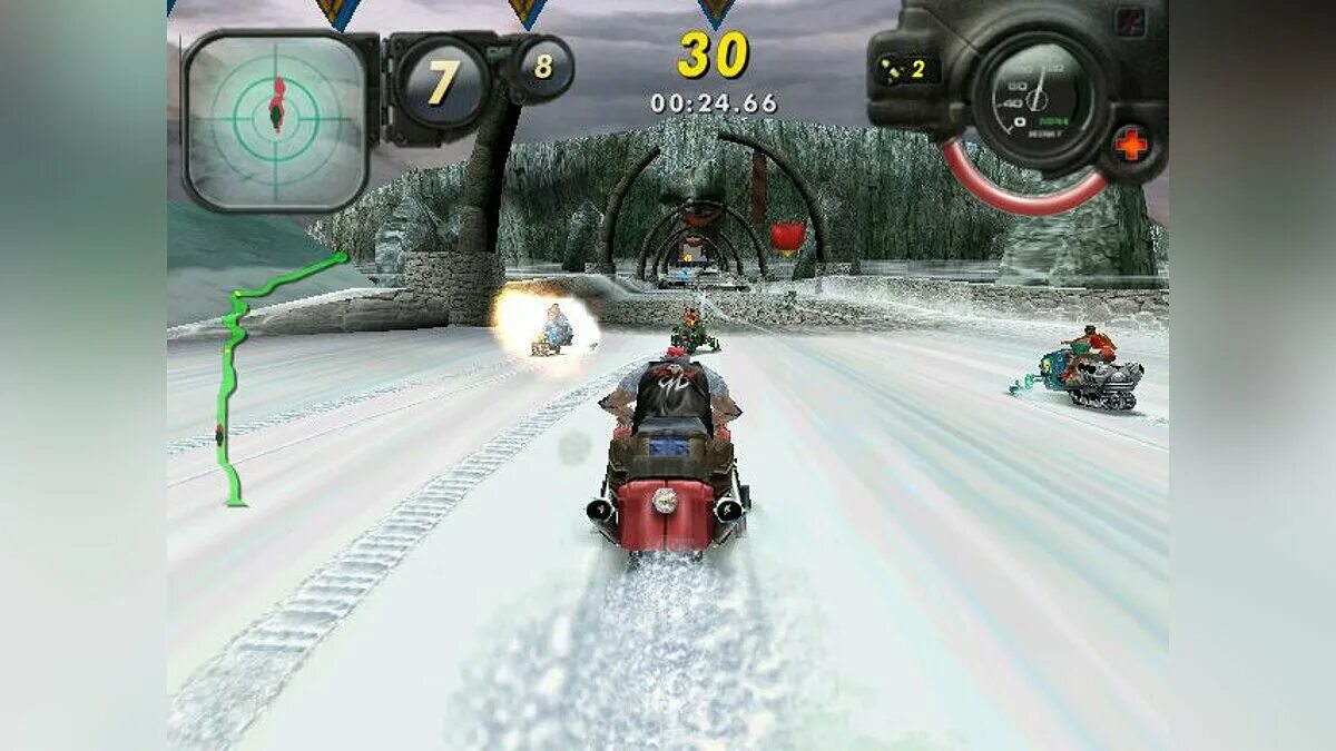 Arctic Thunder ps2. Игра Arctic Storm PS. Гонка на снегоходах игра. Гонки на снегоходах Sony PLAYSTATION.