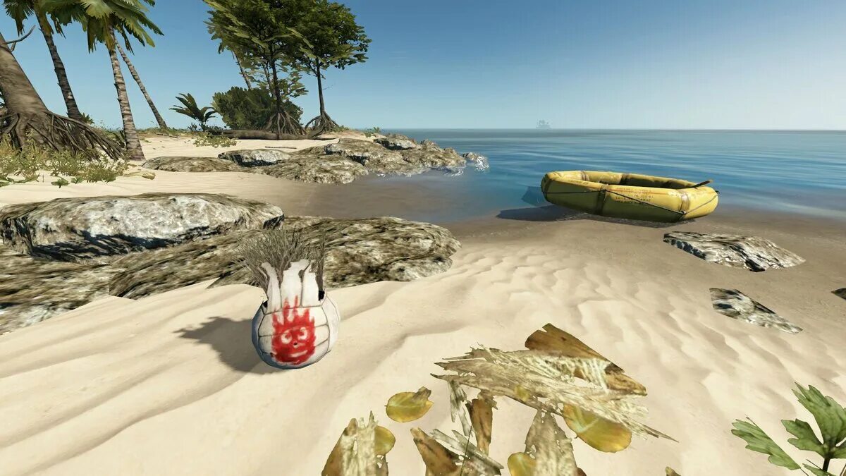 Stranded deep пк. Stranded deep острова. страндед 1.