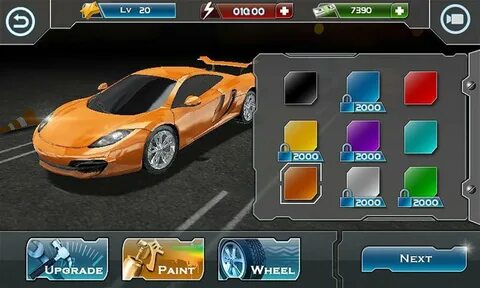 Turbo driving